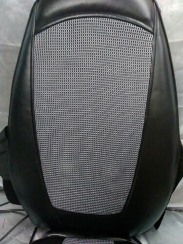 Homedics QRM400H Chair QuadRoller Massaging Cushion with Heat eBay
