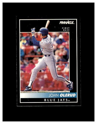 JOHN OLERUD YOU PICK EVERY CARD ROOKIES, INSERTS HIGH GRADE CARDS HUNDREDS!!! - Picture 155 of 260