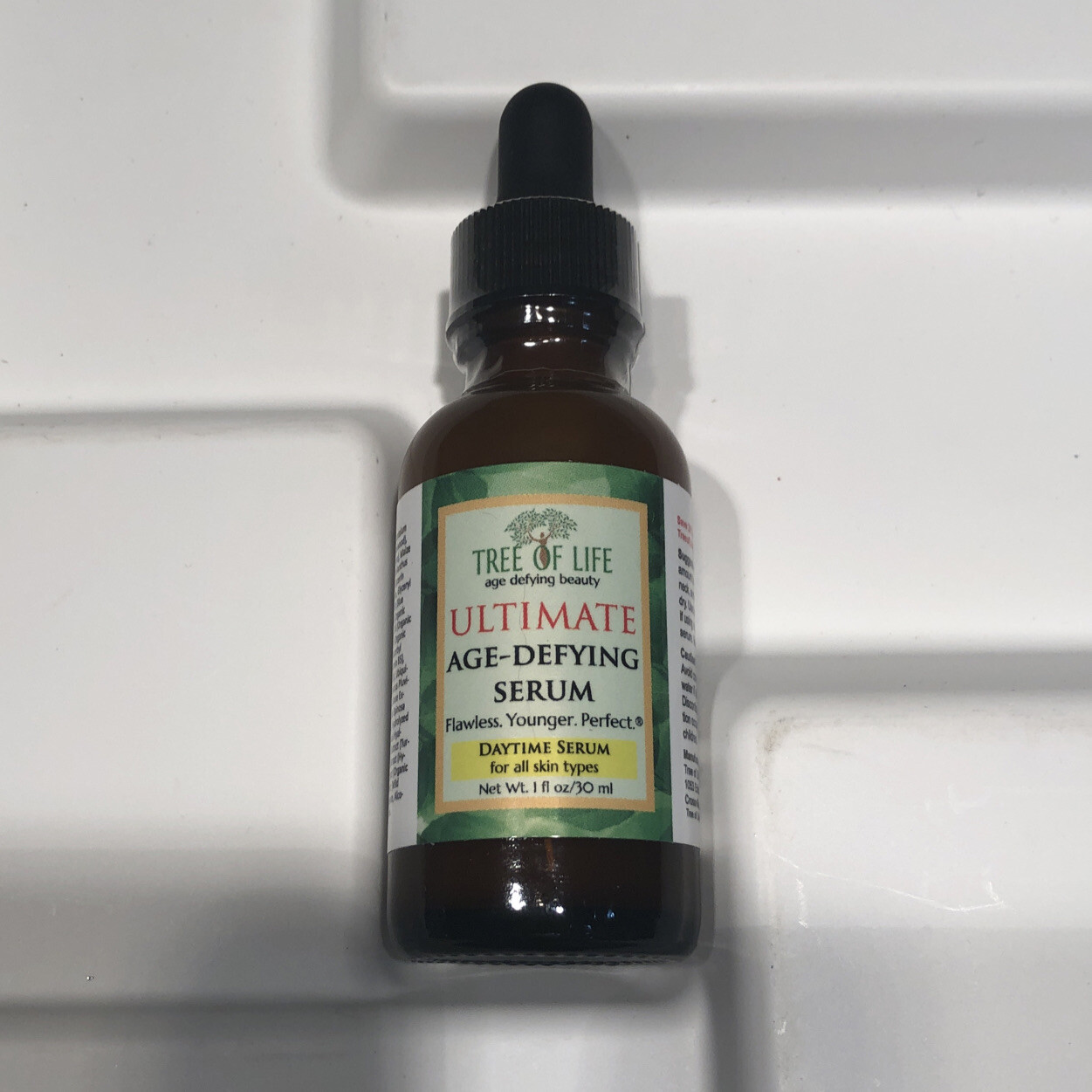 For Face And Skin - Anti Aging Serum 1 Fl Oz (pack Of 1)
