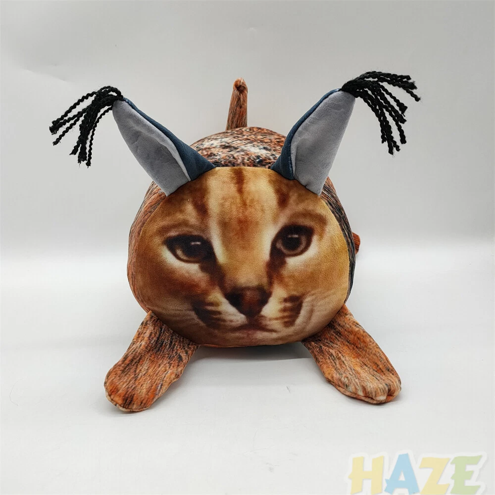 Caracal plush best sale