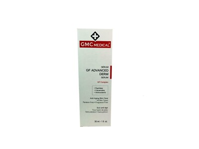 GM Collin GF Advanced Derm Serum GF Complex 30ml