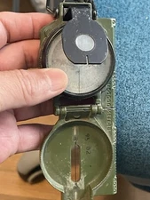 Vintage Compass  US Military Issue Unbranded