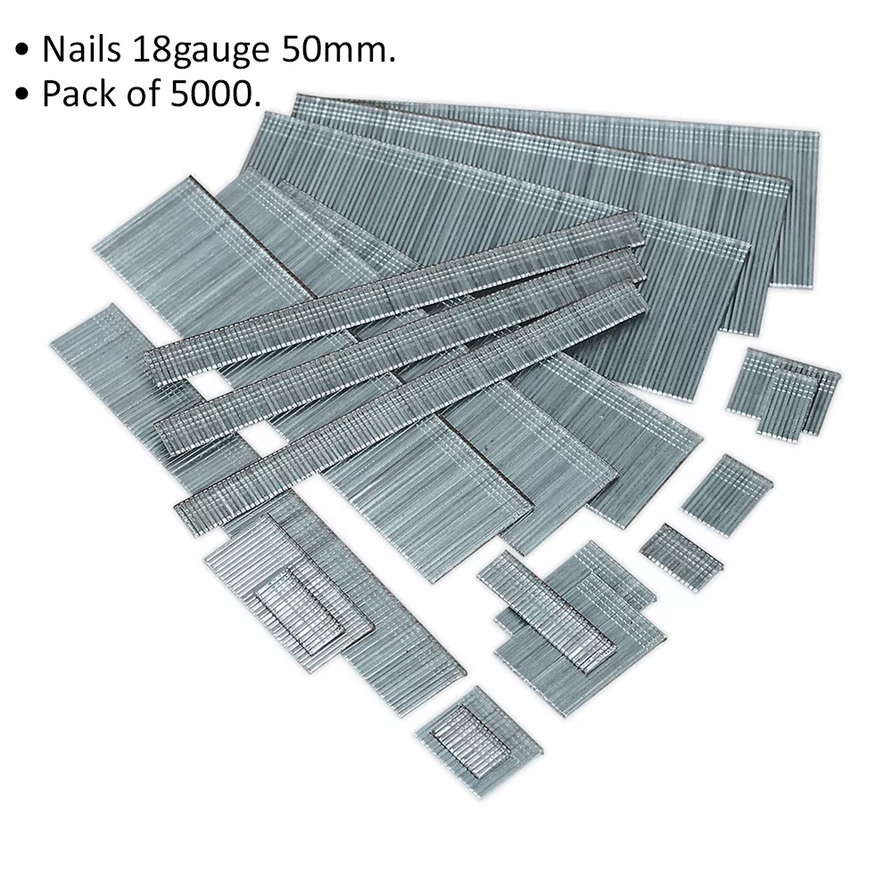 50mm 18 gauge nails deals