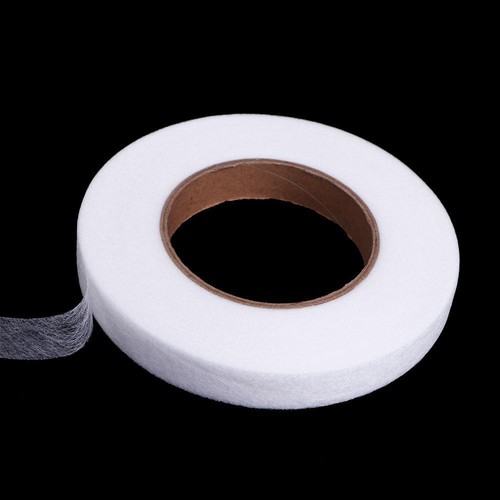 Double Side Fabric Fusing Wonder Web Fabric Tape Fuse Hem Tape Hemming Tape - Afbeelding 7 van 14