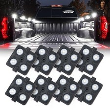 Led Truck Bed Light Kit-32 White Leds Pickup Bed Lighting Kit Pickup Truck Cargo