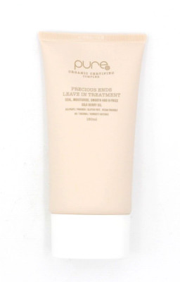 PURE PRECIOUS ENDS LEAVE IN HAIR TREATMENT 150ML D-FRIZZ SEAL MADE IN ...