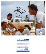 Jay Hernandez ‘The Rookie’ Signed 'Joaquin Wack Campos' 8x10 Photo ACOA