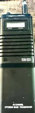 Realistic TRC-221 40-Channel Walkie Talkie CB Radio - TESTED