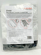 Mega Mover Portable Transport Unit Medical Mover Styl 51926 Up to 1000 pounds N