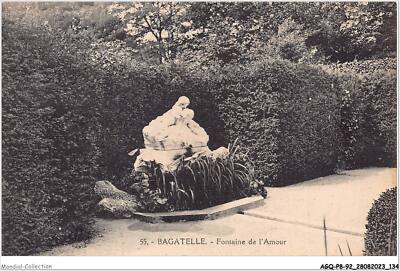 AGQP8-0656-92 - BAGATELLE - Liebesbrunnen