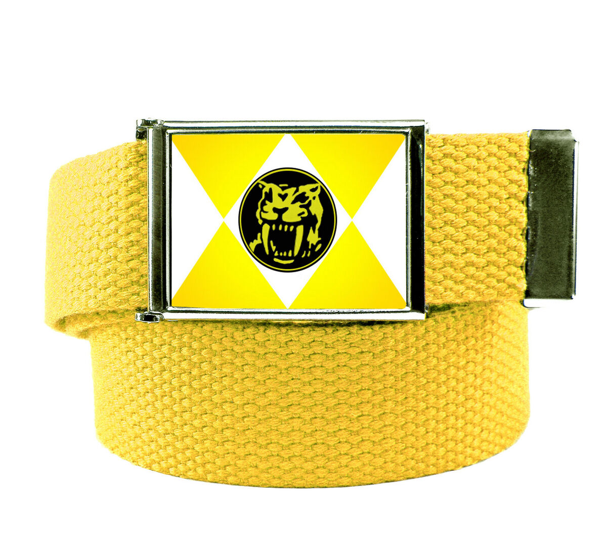Build A Belt Kid's Power Ranger Buckle 1.25 Build A Belt Kid's Power Ranger Buckle 1.25
