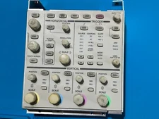 Tektronix 614-1026-00 Front Panel Assembly TDS5054B TDS5034B TDS5104B Touch