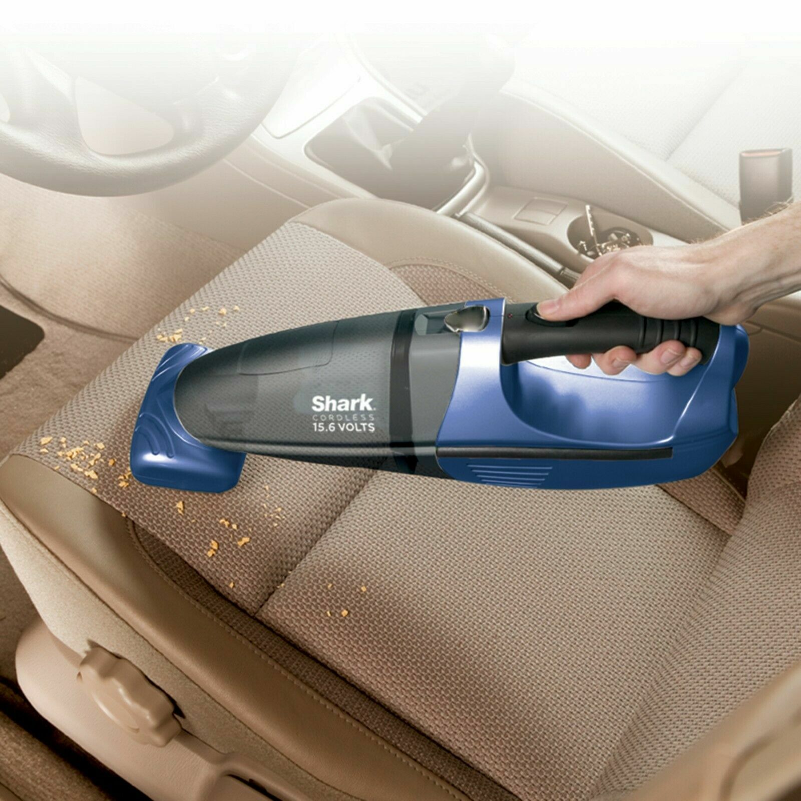 Shark SV75Z купить в Америке, лот 