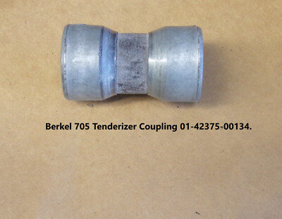 Berkel 705 Meat Tenderizer Motor Coupling 2-1/4'' Length Part 01-43375-00134