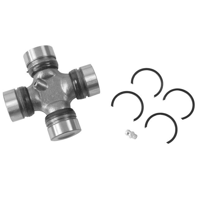 2 Front or Rear Uni Universal Joints for Toyota HILUX 4wd Kzn165r