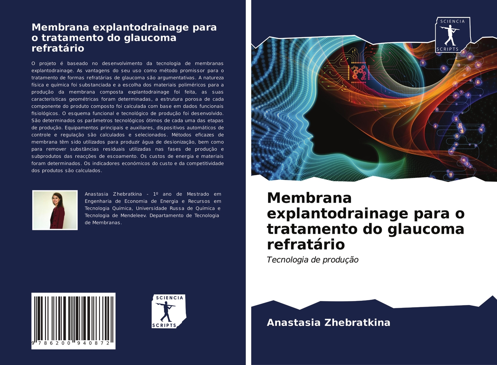Thumbnail - Membrana Explantodrainage Para O Tratamento Do Glaucoma Refratário