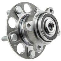 1X NTY Radlager Radlagersatz Hinten FüR Honda Civic IX Stufenheck FB FG 1.8