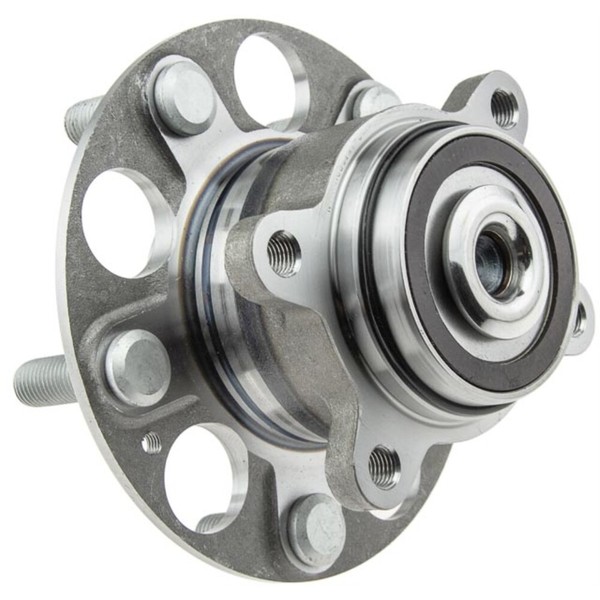 1X NTY Radlager Radlagersatz Hinten FüR Honda Civic IX Stufenheck FB FG 1.8-image