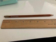 "RARE" Horsford's pencil, Rumford Baking Powder