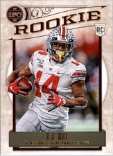 2020 Panini Legacy #174 K.J. Hill RC - FB