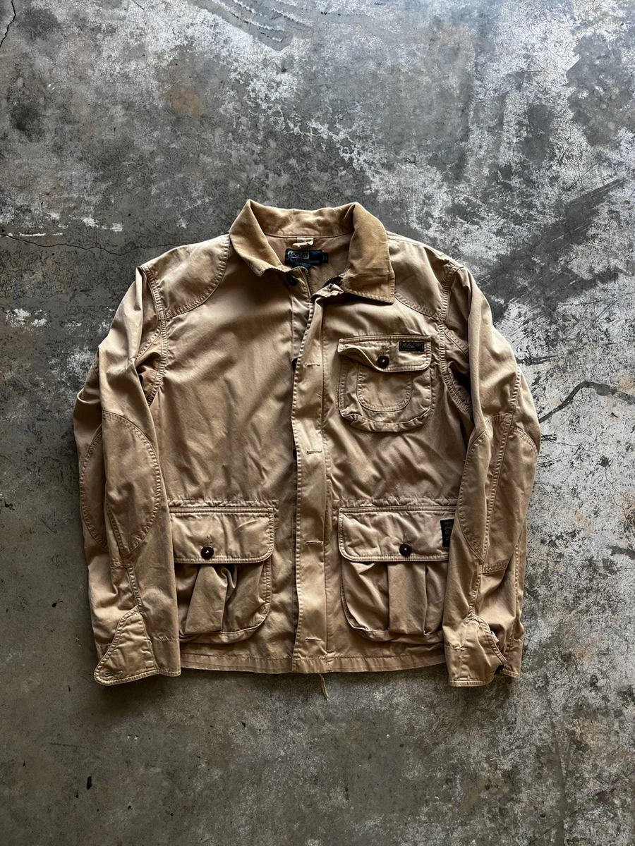 polo country jacket products for sale | eBay