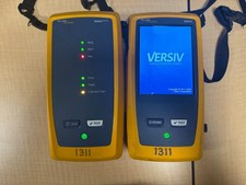 Fluke Networks Versiv & Versiv Remote Mainframe and Remote Unit
