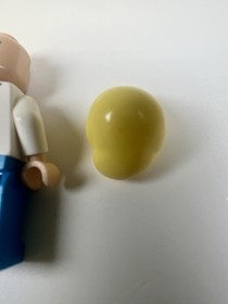 LEGO Scooby-Doo Fred Jones Minifigure Retired 75902 Mystery Machine Cartoon