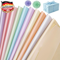 woric 80 Blatt Seidenpapier Weiß, 50X35Cm Tissue Paper Verpackungsmaterial | Sei