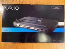 Sony VAIO VGP-PRS2 Port Replicator Docking Station VGN-S Laptop Notebook NEW