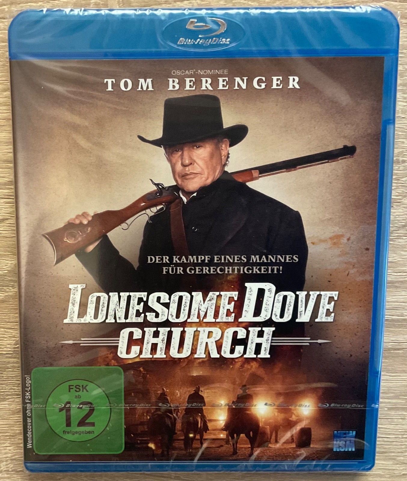 Lonesome Dove Church [Blu-ray] Tom Berenger (unbenutzt) - Bild 2