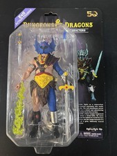 Dungeons & Dragons Warduke Evil Fighter NECA 50th Anniversary Action Figure