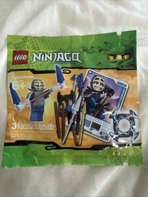 LEGO NINJAGO Kendo Jay Booster Pack Set 5000030 SEALED POLYBAG