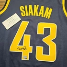 Pascal Siakam Indiana Pacers Signed NBA Jersey Icon Edition Fanatics COA C669