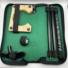 Portable Golf Putting Set - Allegra Branded Golf Practice Putting