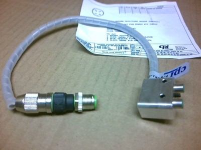 Charlevoix CPI-GR1-20-OC-DC-B04 Sensor Block 20 Gripper-New No Box