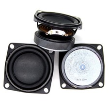4Ohm 5W Full-Ranges Multimedias Speaker 53mm Outer Speaker for Home DIY