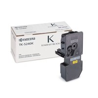 Kyocera TK-5240K / 1T02R70NL0 Toner Schwarz FüR Ca. 4.000 Seiten