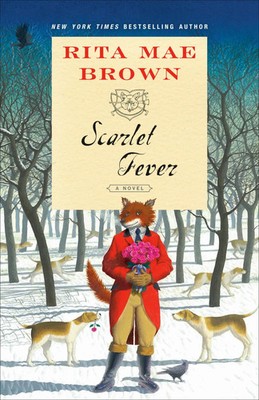 Rita Mae Brown | Scarlet Fever | Taschenbuch | Englisch (2021)