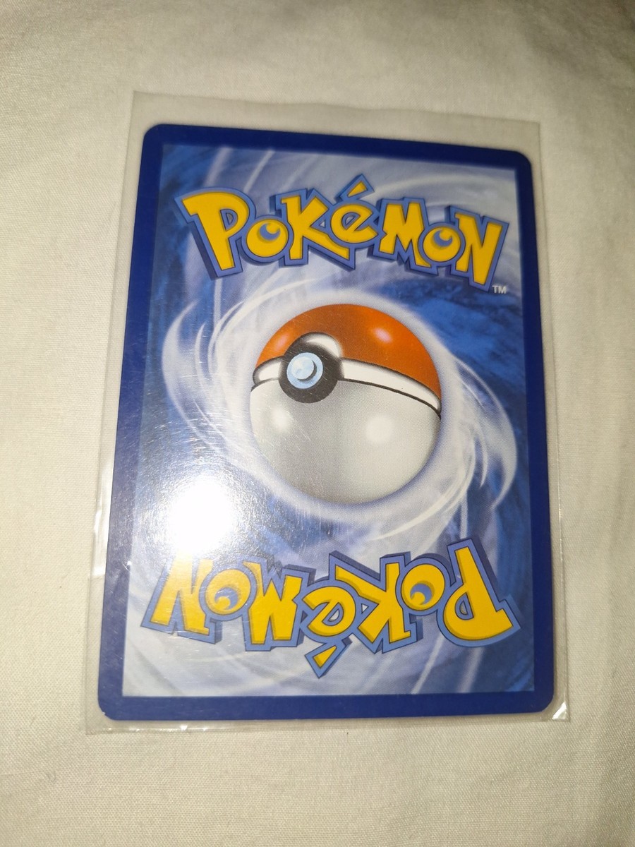 Pokémon Card Pikachu HP70 GROWL Pika Bolt 018/091 | eBay