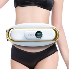 Cellulite Massager Body Slimming Losing Weight Belly Belt Fat Burning Machine
