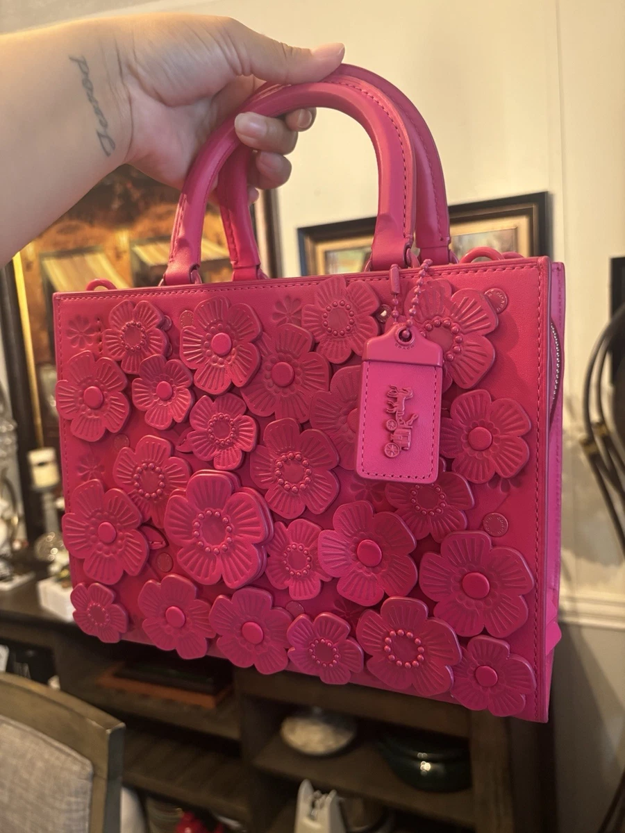 Coach Rogue Rose Bags & Handbags for Women for sale - eBay