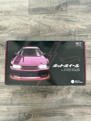 🚗 IN HAND🚗 Hot Wheels RLC RC Nissan Skyline R32 Pandem Vehicle
