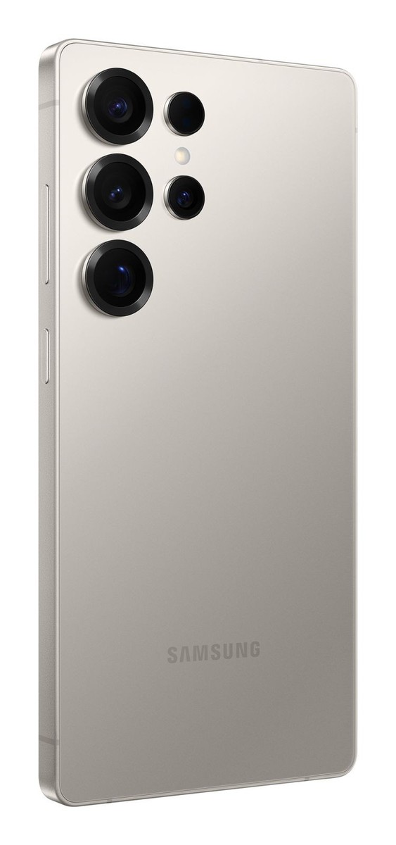 SAMSUNG Galaxy S25 Ultra 5G 17,42cm 6,9Zoll 12GB 256GB Titanium
