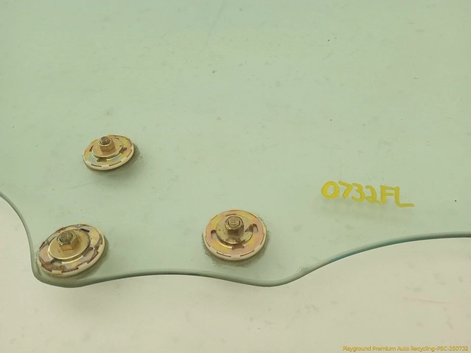 Toyota Celica GTS Driver porta frontal esquerda janela vidro compatível 1994-1999 94 95 - Imagem 3 de 4