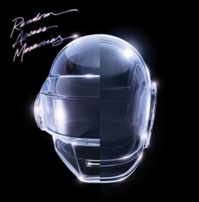 Daft Punk Random Access Memories  3LP 10th Anniversary LP From Japan
