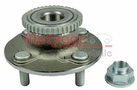 Radlagersatz Metzger Autoteile Wm 6980 FüR Liana Suzuki Er Baleno Eg 413 SY413