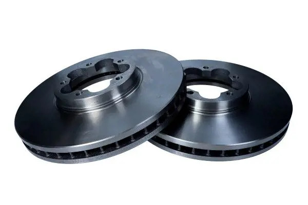 2x Disco freno ventilazione interna 19-4767 MAXGEAR per FORD - Immagine 2