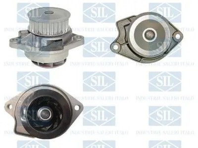 Wasserpumpe mechanisch PA941 Saleri SIL für SEAT VW