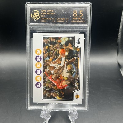 2008-09 Topps - LeBron James, Kobe Bryant #24 for sale