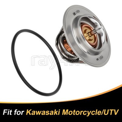 Thermostat & O-Ring For Kawasaki Vulcan 800 VN800A VN800B Classic VN800E Drifter